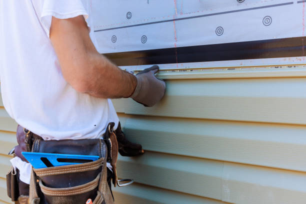 Affordable Emergency Siding Repair solutions in Greensboro, PA